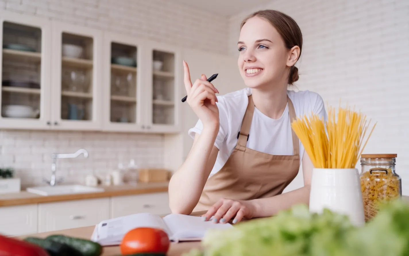 Изучайте рецепты.