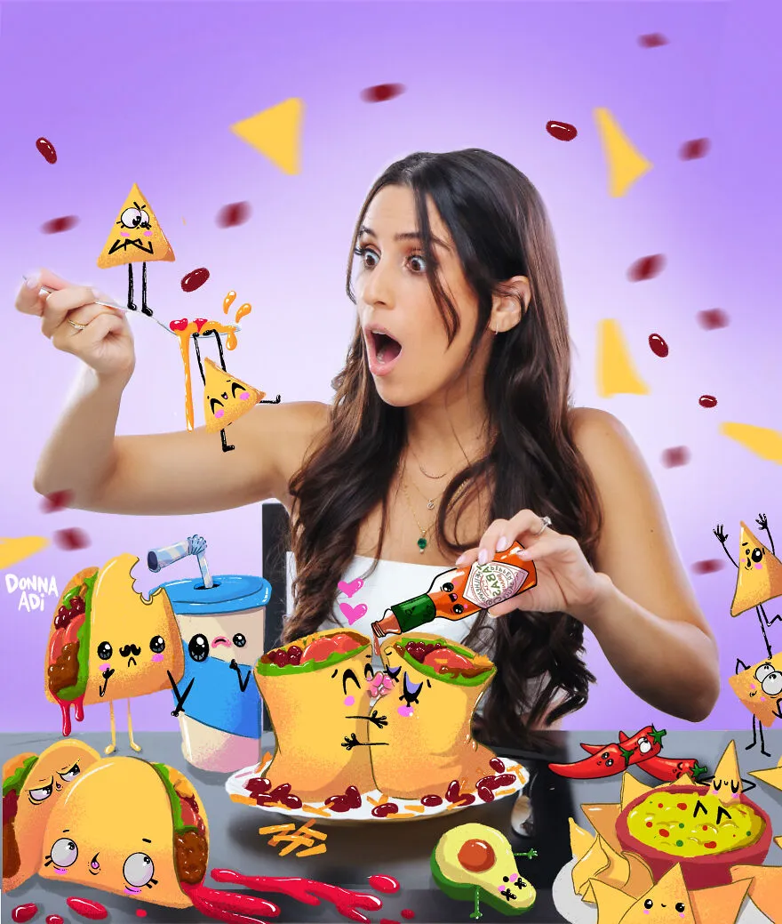 Мексиканская кухня.