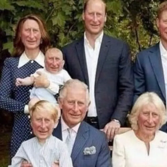 Когда генеалогическое древо не разветвляется.