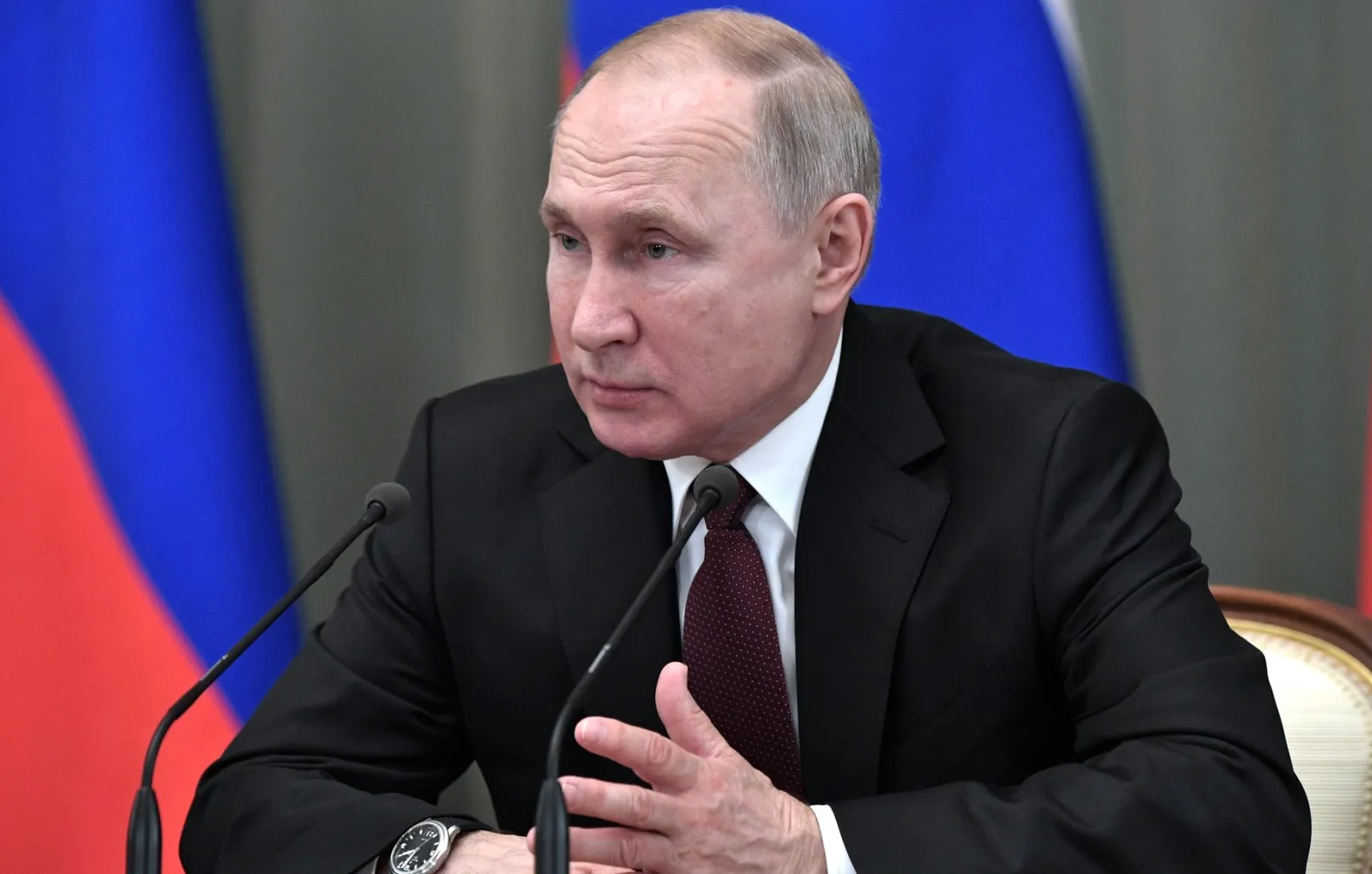 Владимир Путин: Саммит ЕАЭС в Москве будет по-настоящему деловым
