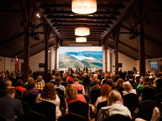 Первый Форум винного туризма