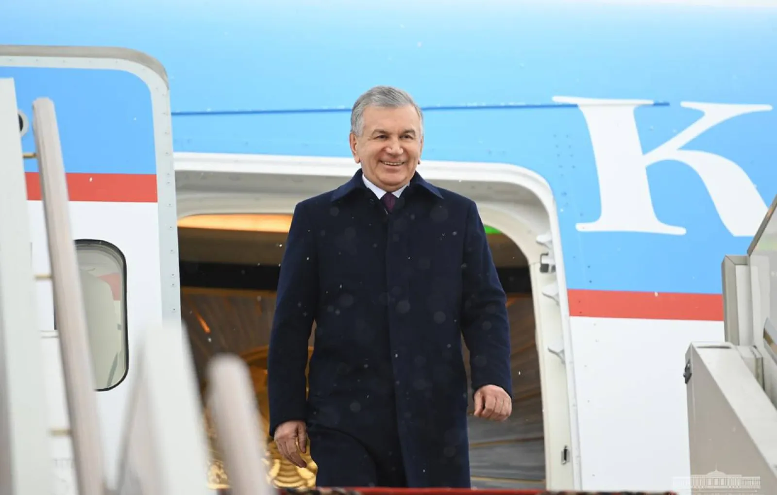 Шавкат Мирзиёев: Узбекистан заинтересован в расширении партнерства с ЕАЭС