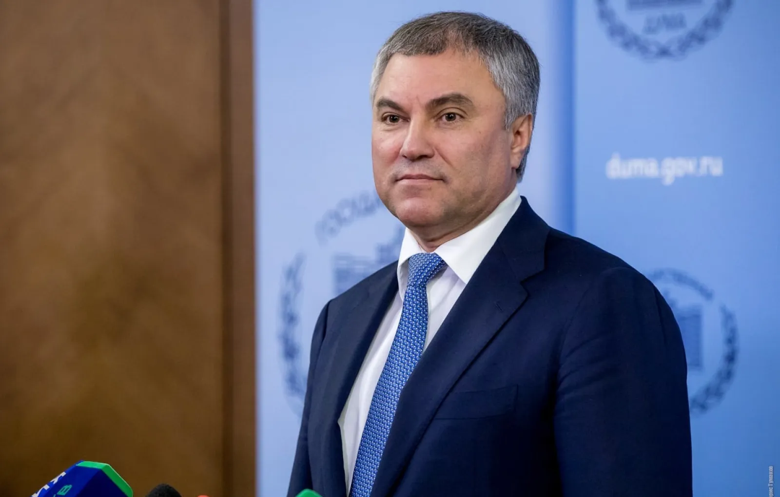 Вячеслав Володин пообещал обсудить кандидатуры в правительство с экспертами