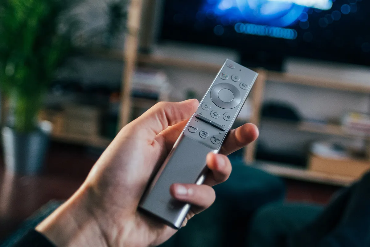 Пульт от телевизора