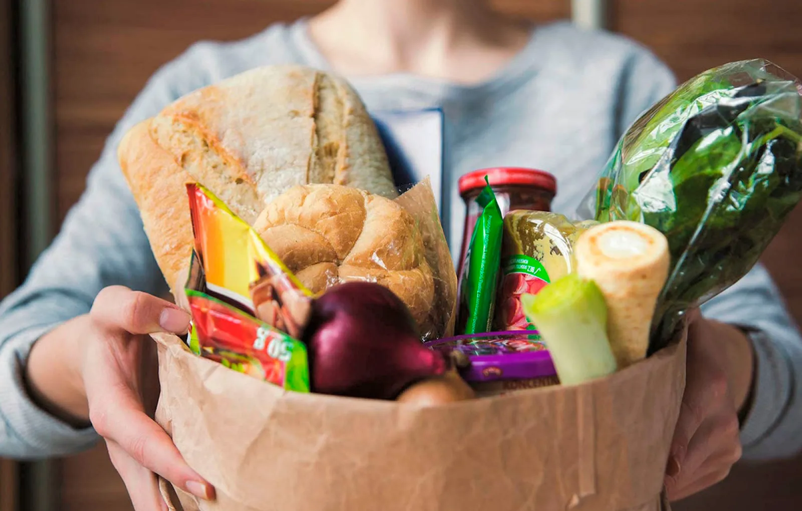 Продукты для ресторана