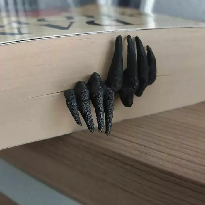 Книжная закладка.