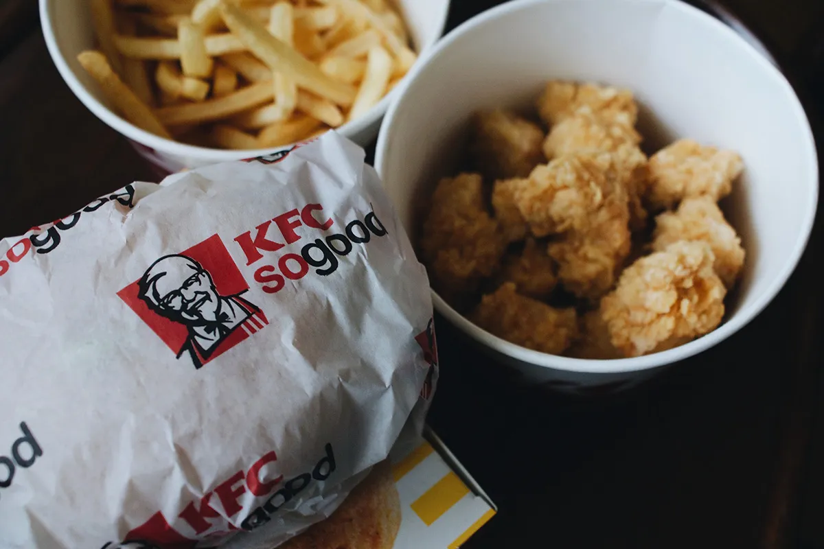  KFC