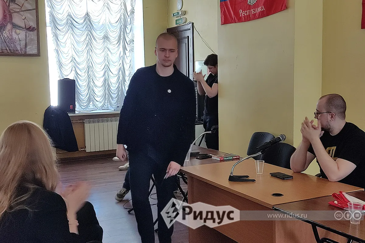 Кирилл Травкин 