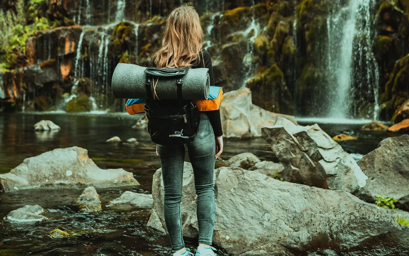 Путешествие.