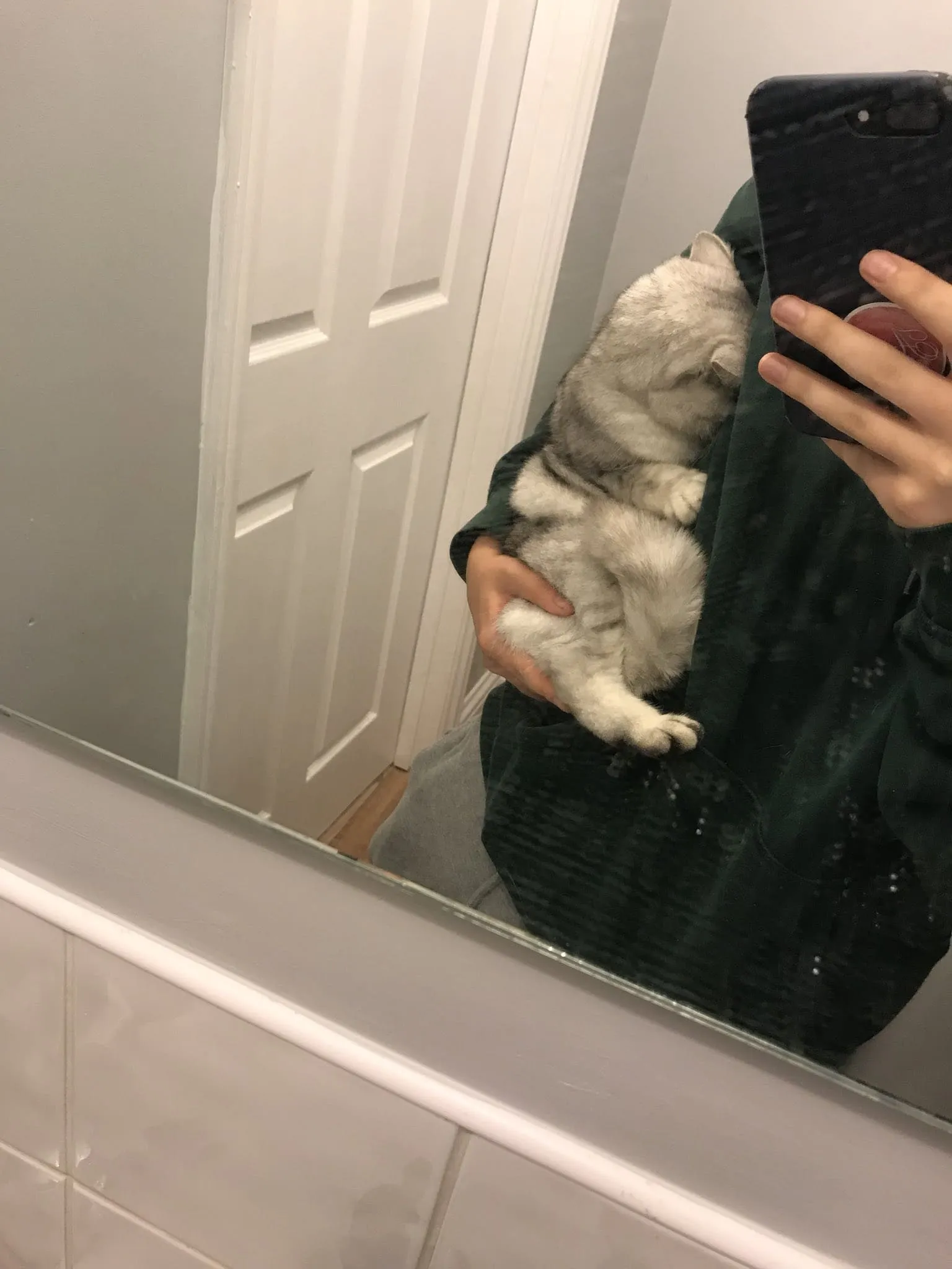 «Ну не снимай».