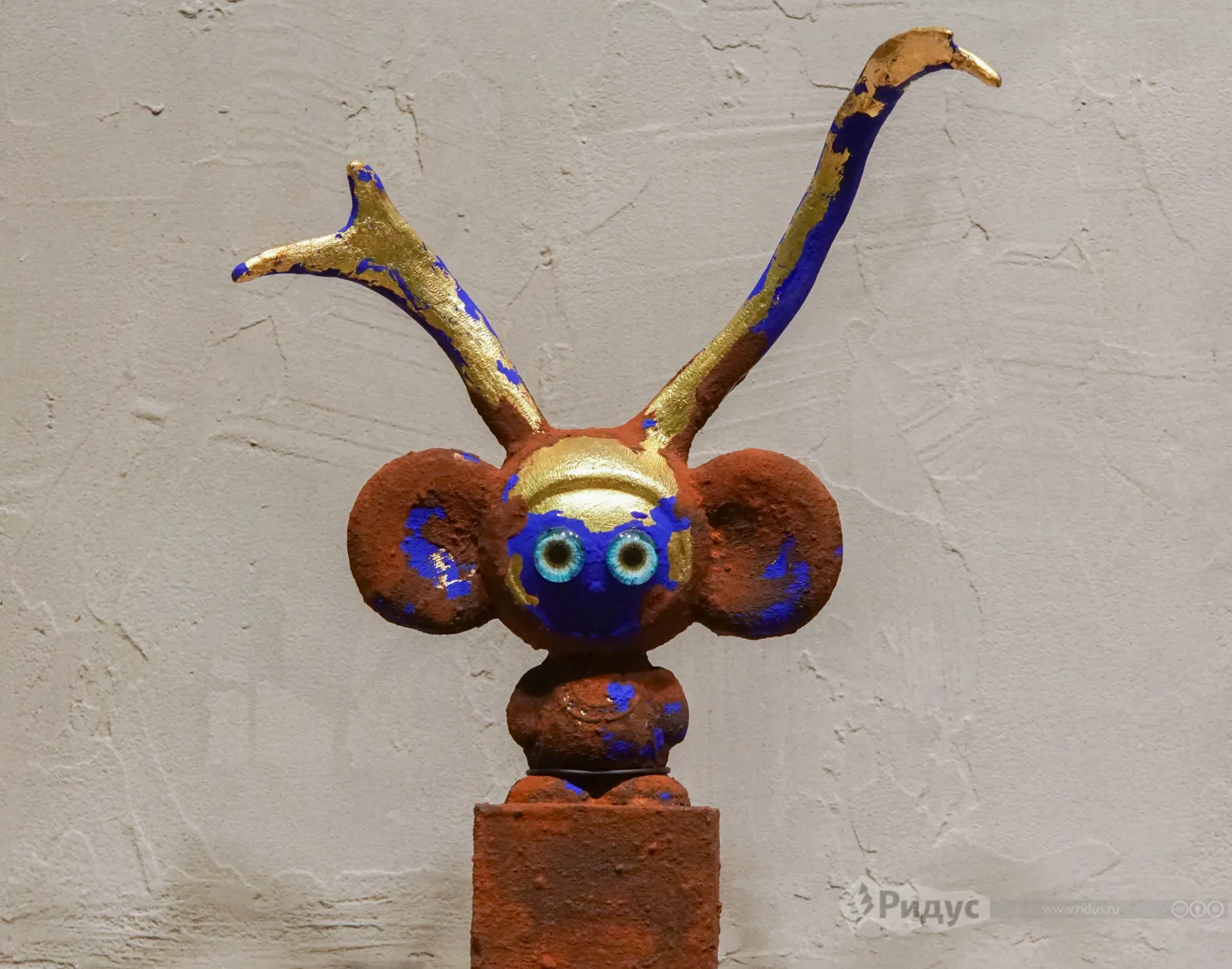 «Искусство куклы - 2023», Чебурашка из будущего. 