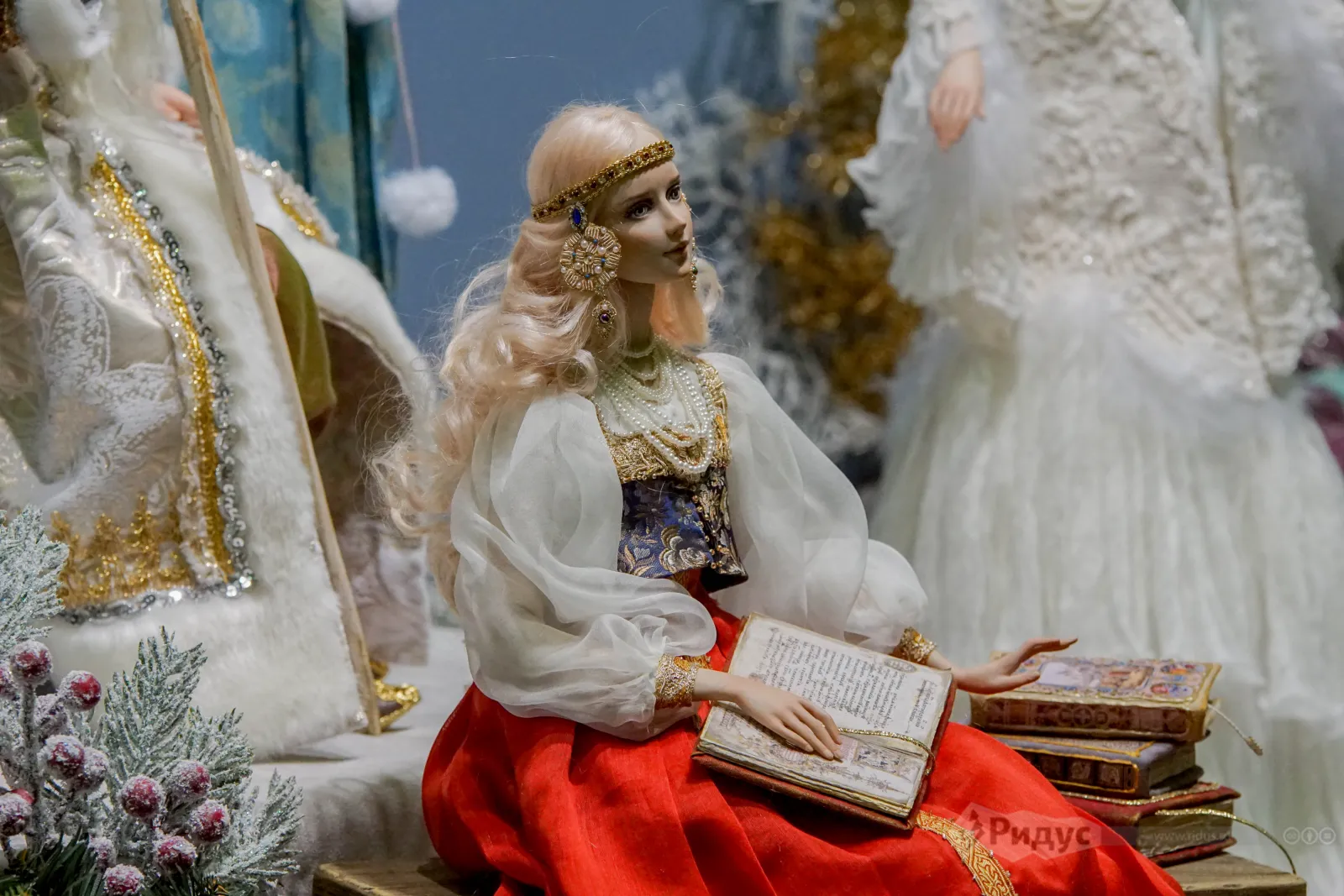 «Искусство куклы - 2023». 