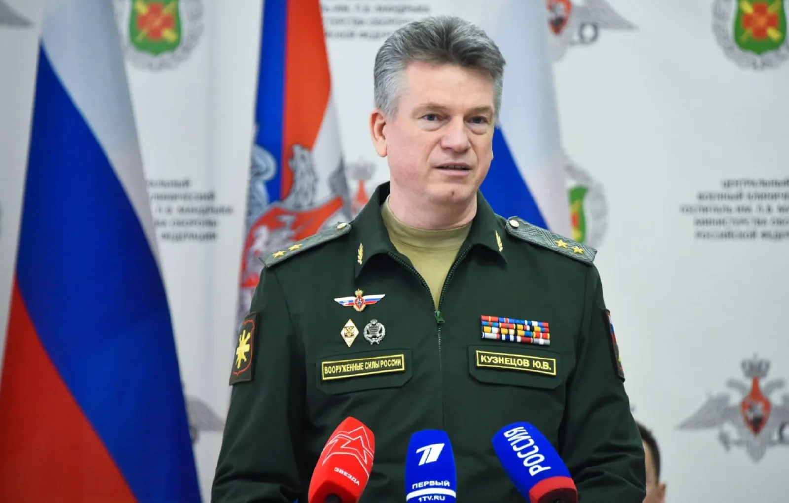 По делу генерала Минобороны Кузнецова прошли обыски в нескольких регионах