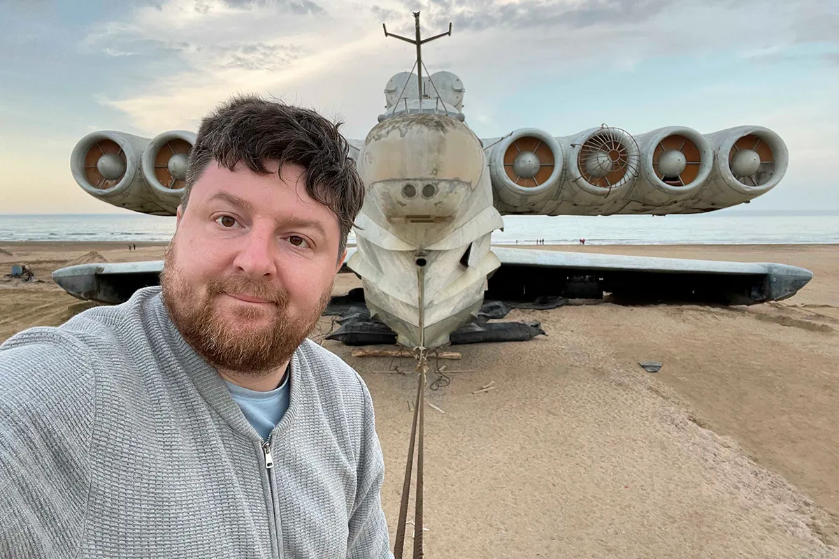 Авиаэксперт, главный редактор сайта Frequent_flyers.ru Илья Шатилин