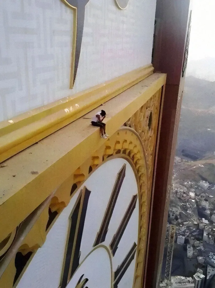 Это не может не беспокоить.