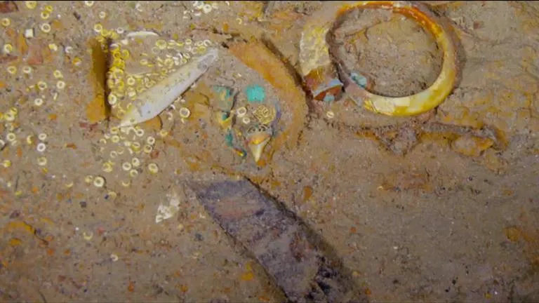 Найденное ожерелье