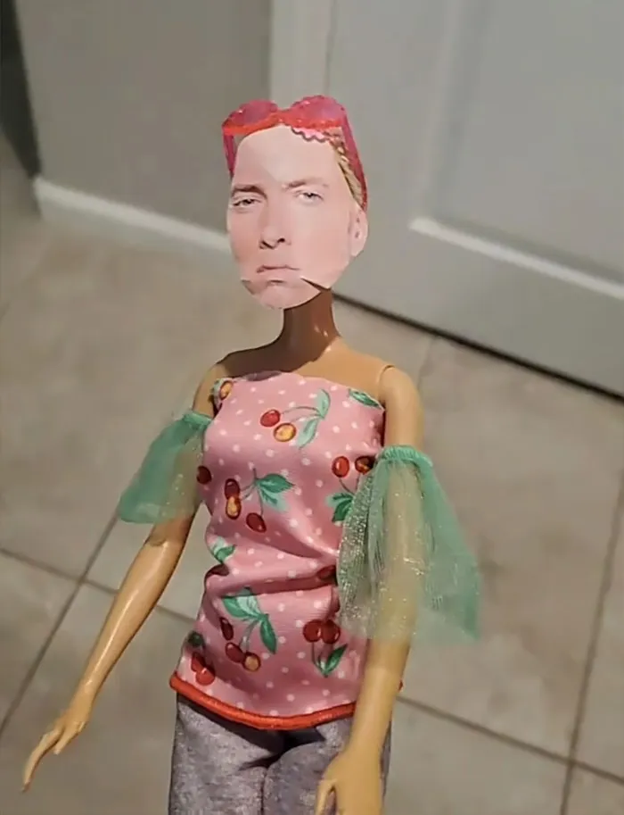 Когда в душе ты рэпер.