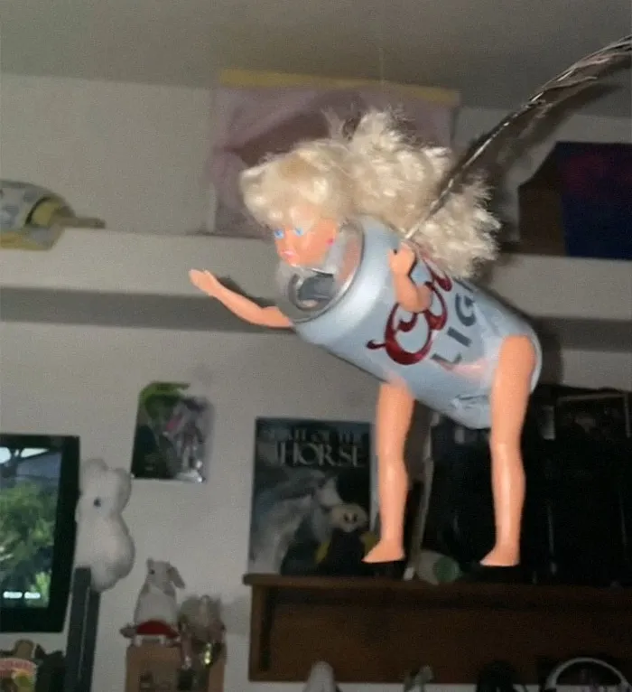 Какая вечеринка без Барби?