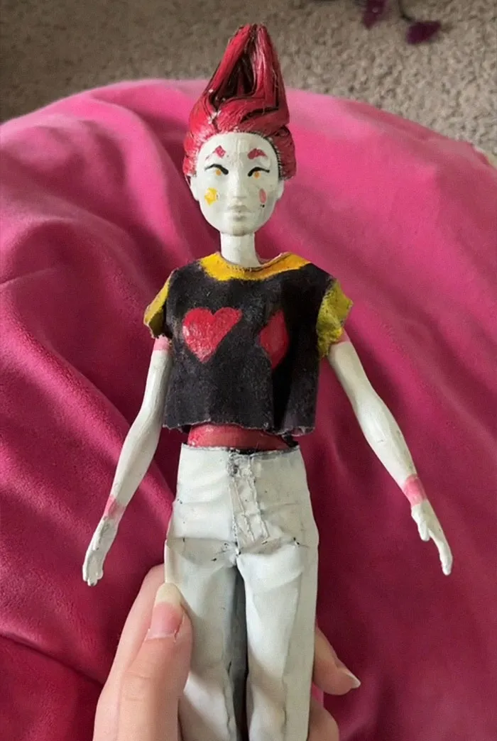 Фанатам анимэ посвящается.