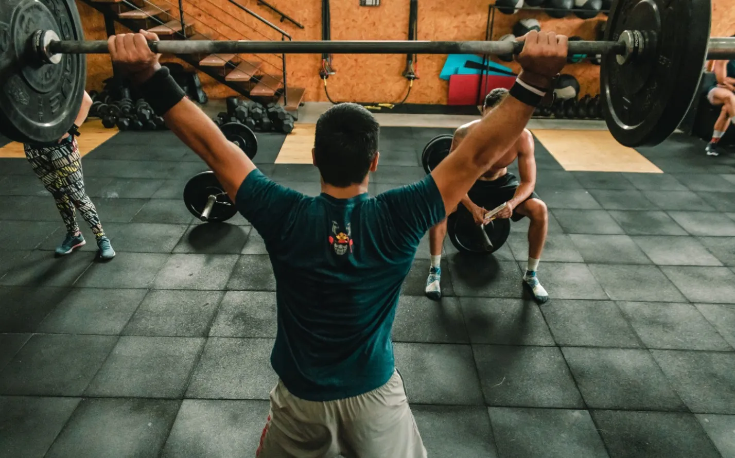 Тренировка.