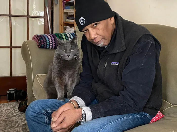 Когда вы прожили вместе так долго, что стали похожи друг на друга.