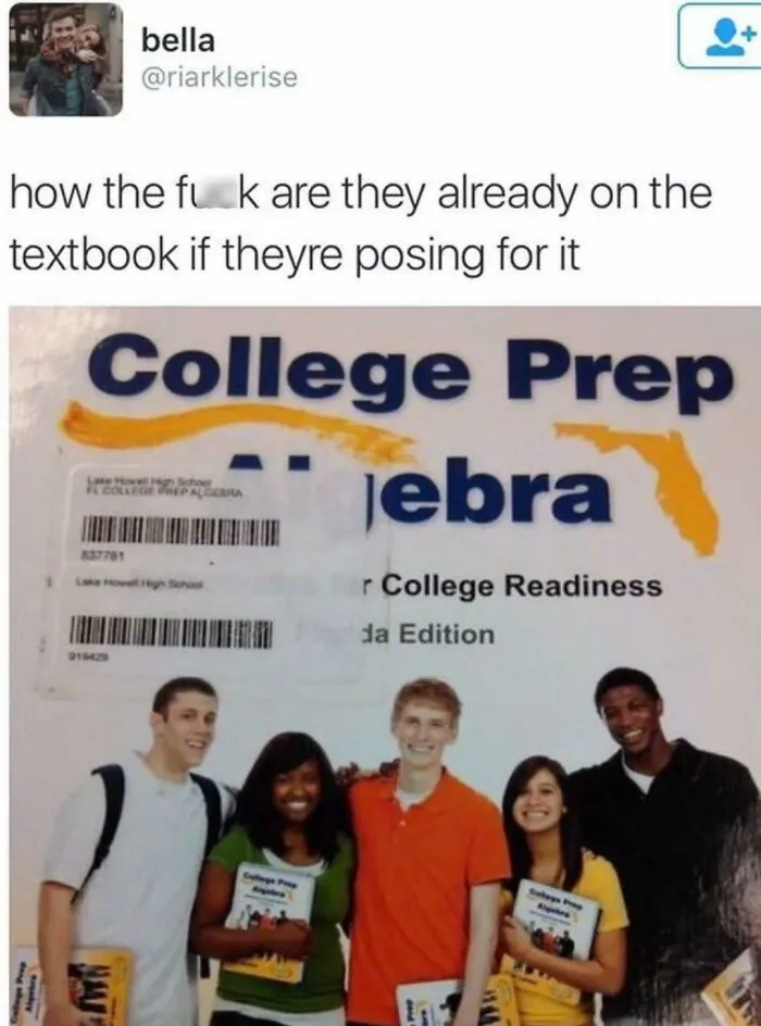 Как они попали на обложки книг, которые держат в руках?