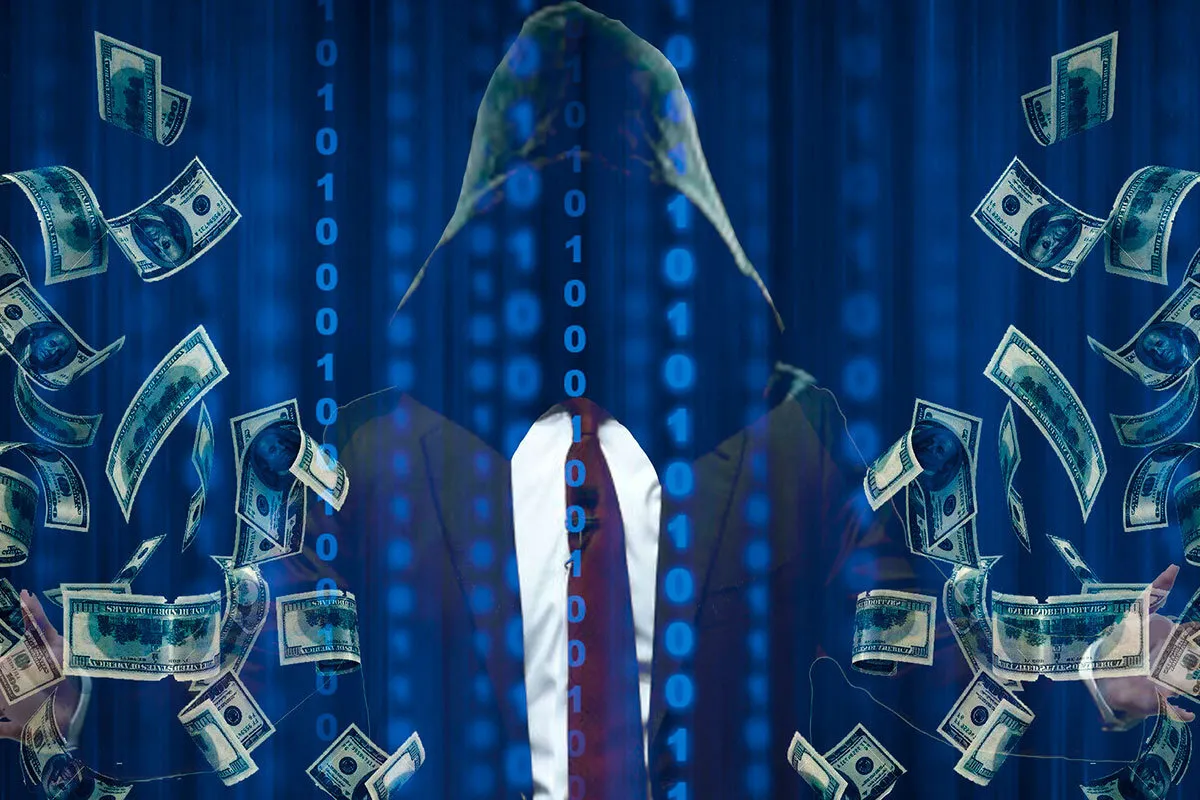 Мошенничество  