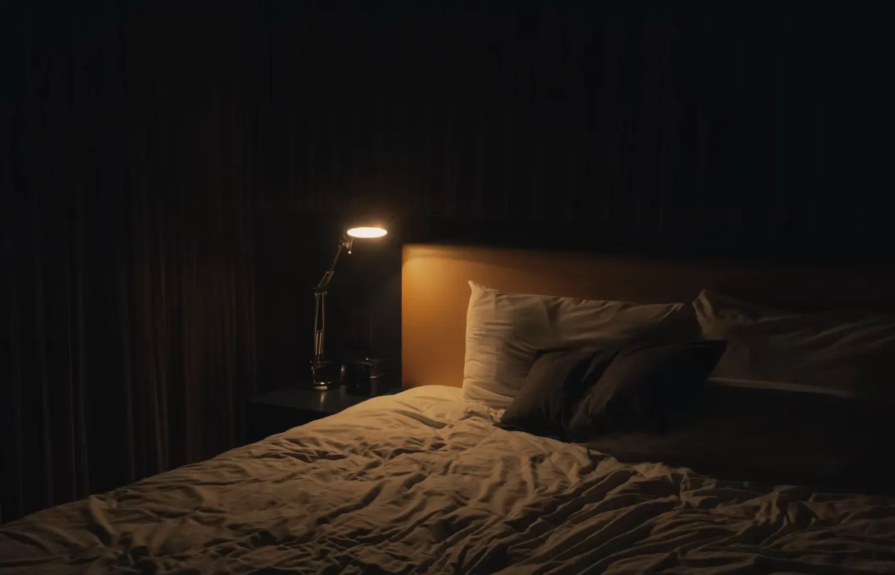 Проблемы со сном также тесно связаны с тактильным голодом. 