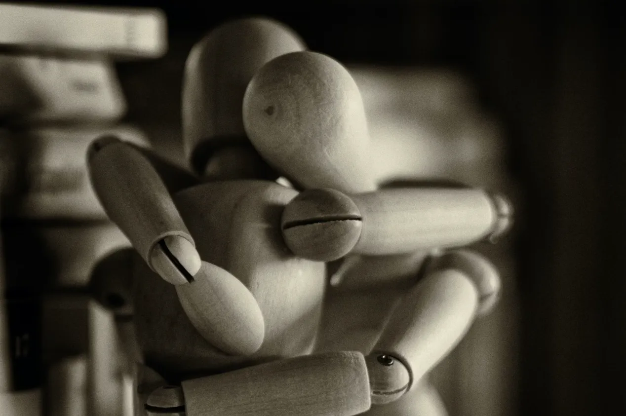 Тактильный голод —  это серьезная проблема.