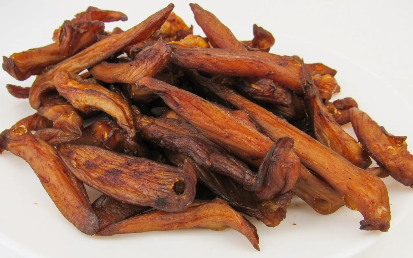 Вяленое мясо.