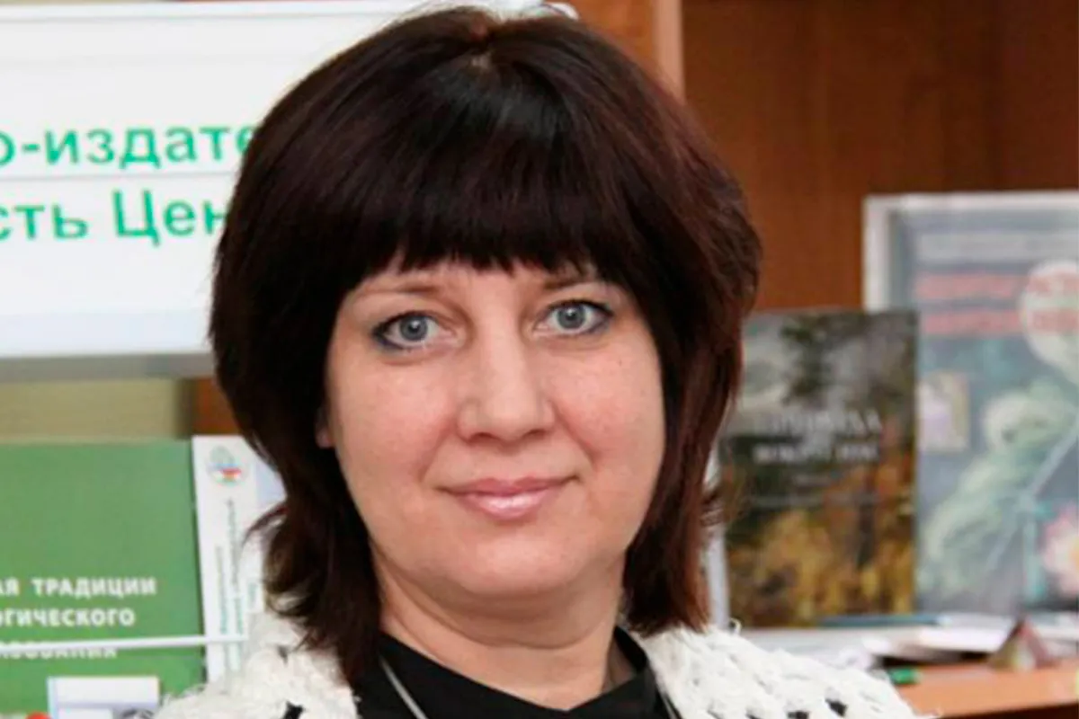 Наталья Дергачева