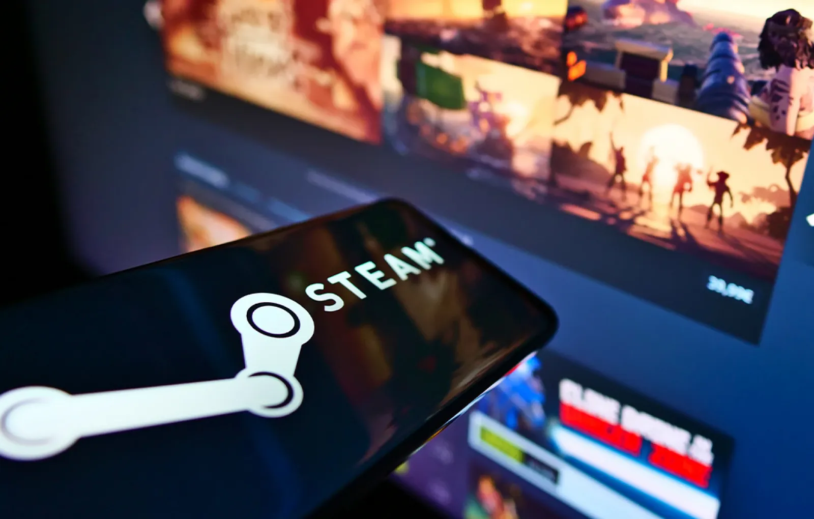 Steam opening on startup фото 48