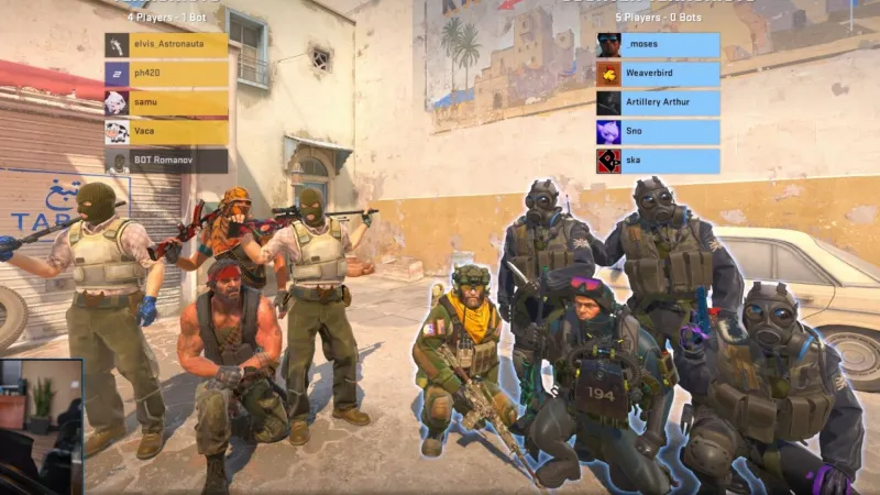 Возможно, питомцы будут обыкновенной косметикой.