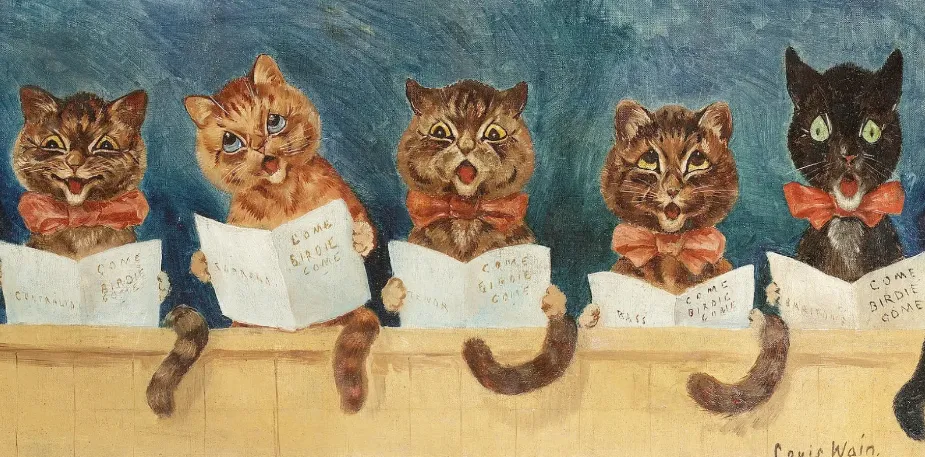 «Пой, птичка, пой!»