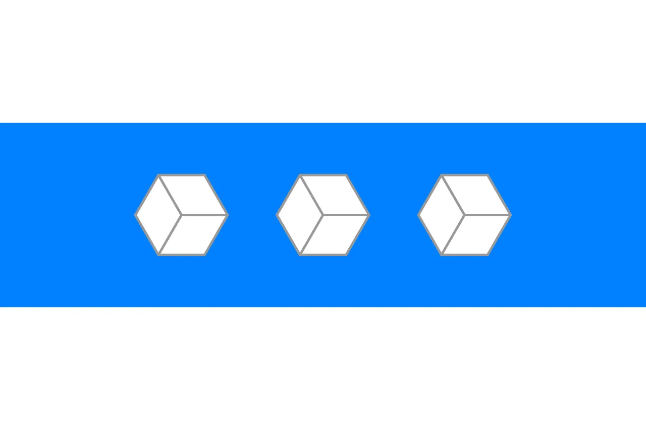 Флаг Березников