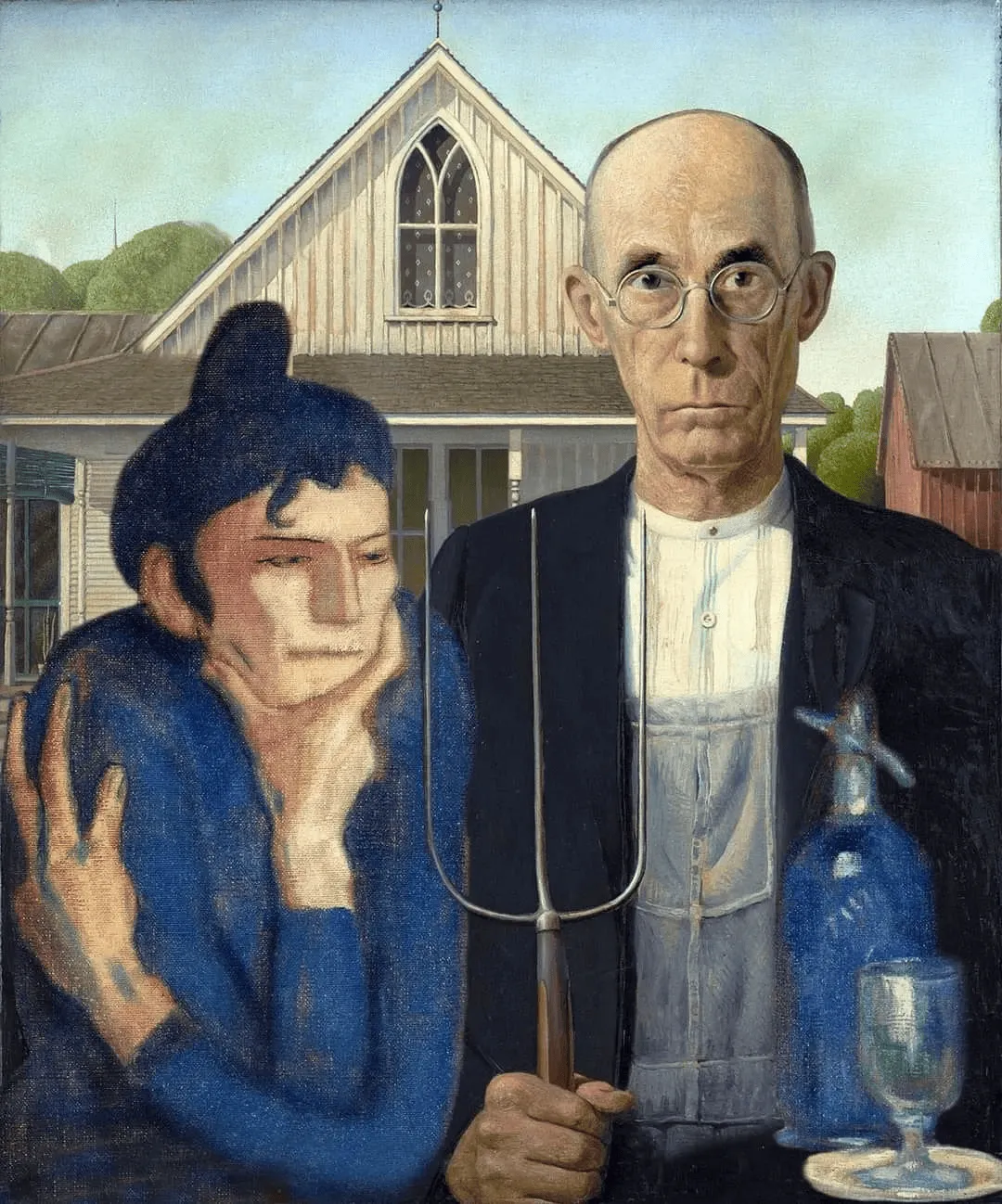 Абсентная готика.