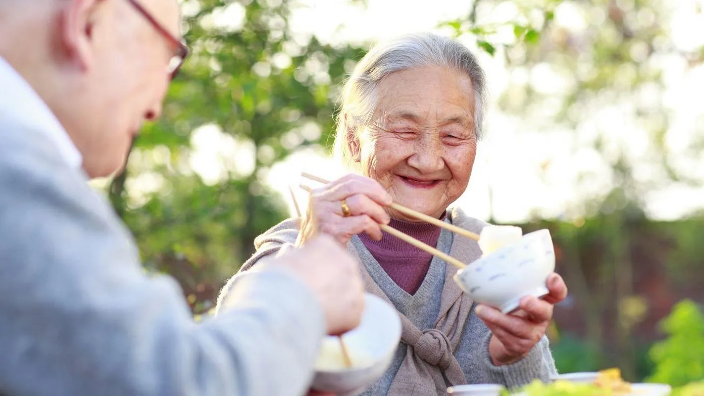 Рекордсменами в продолжительности жизни до сих пор остаются японцы.