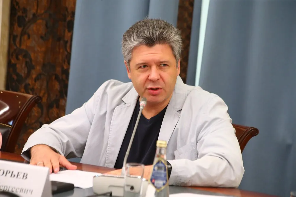 Председатель Координационного совета по общественному контролю за голосованием при ОП РФ Максим Григорьев