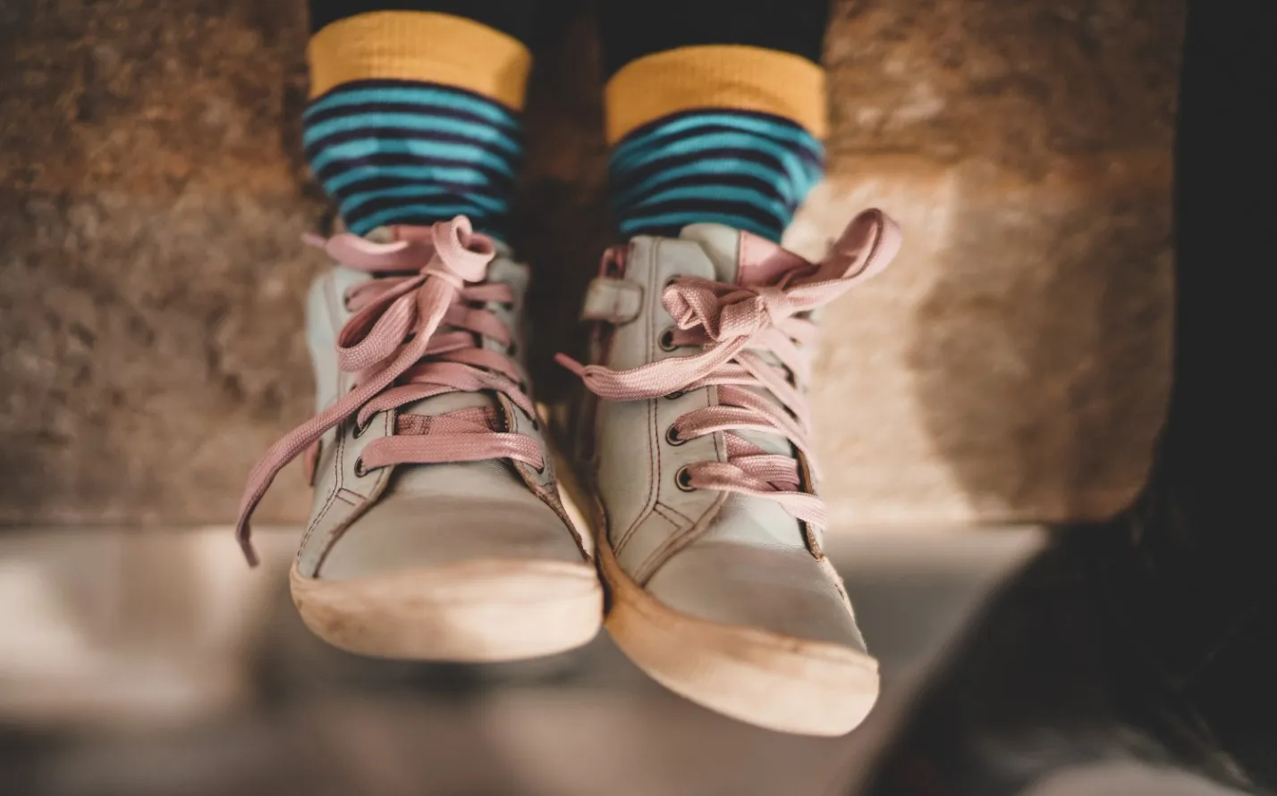 Детская обувь.