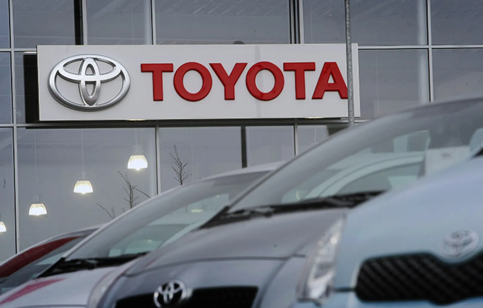 Завод Toyota в Санкт-Петербурге перешёл в госсобственность