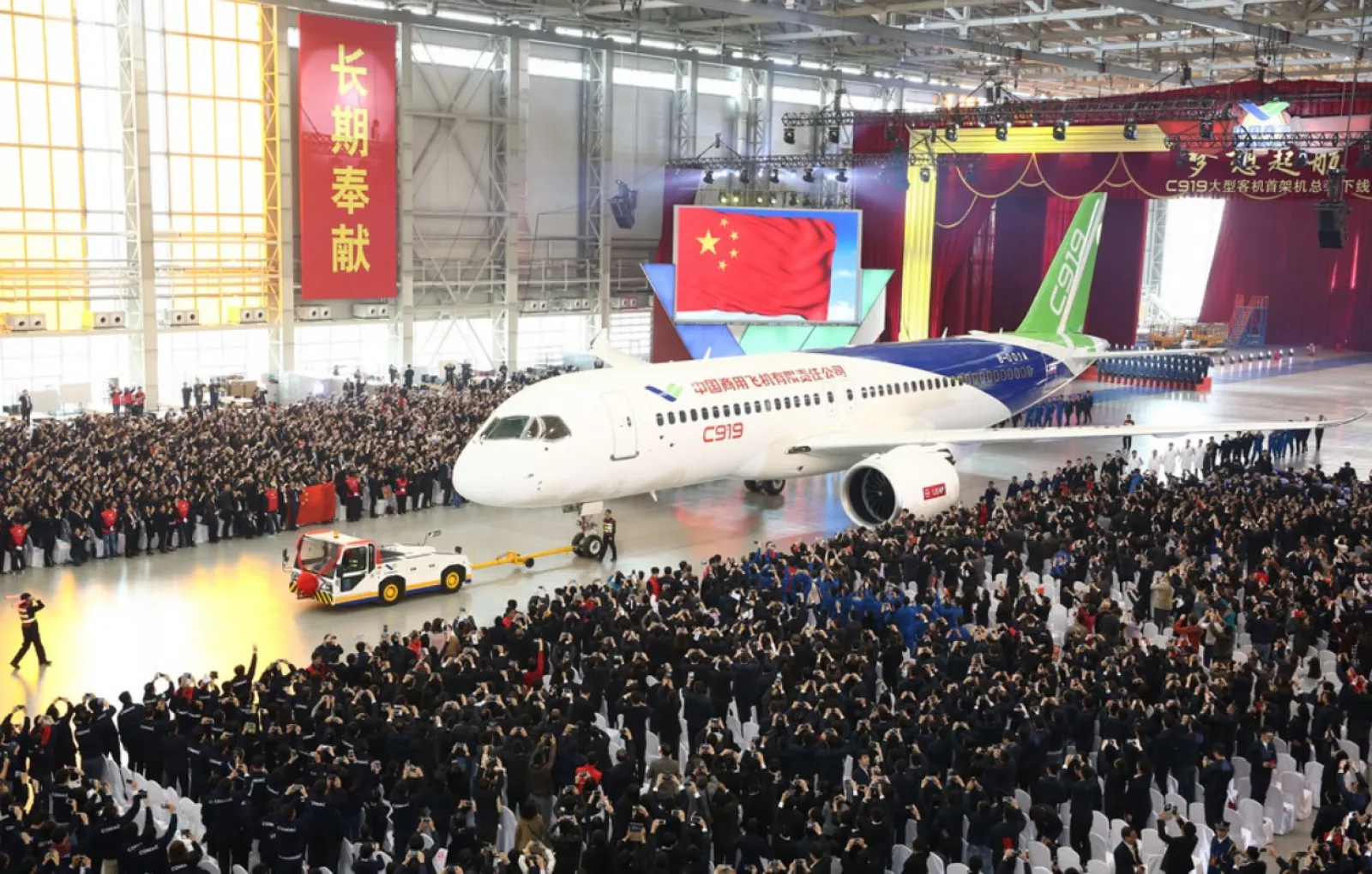 Китай смог создать замену Boeing и Airbus, удастся ли это России?