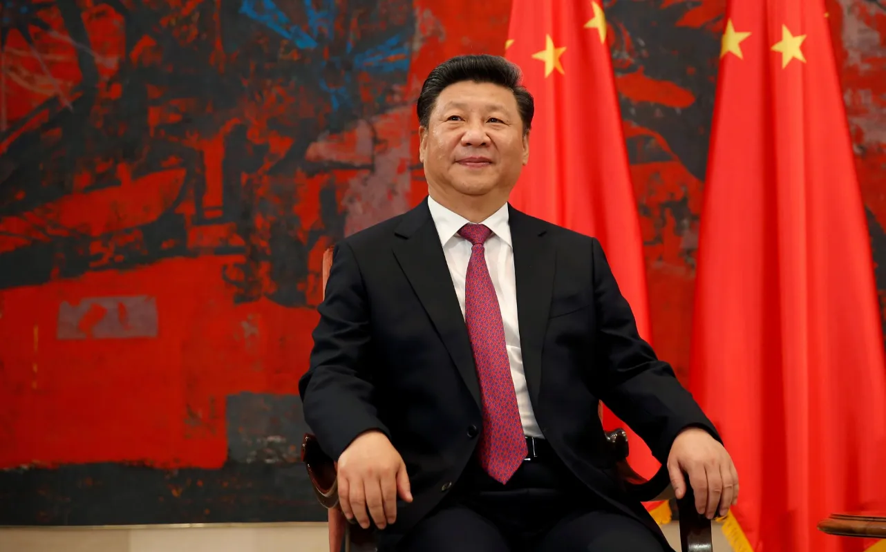 Председатель КНР Си Цзиньпин