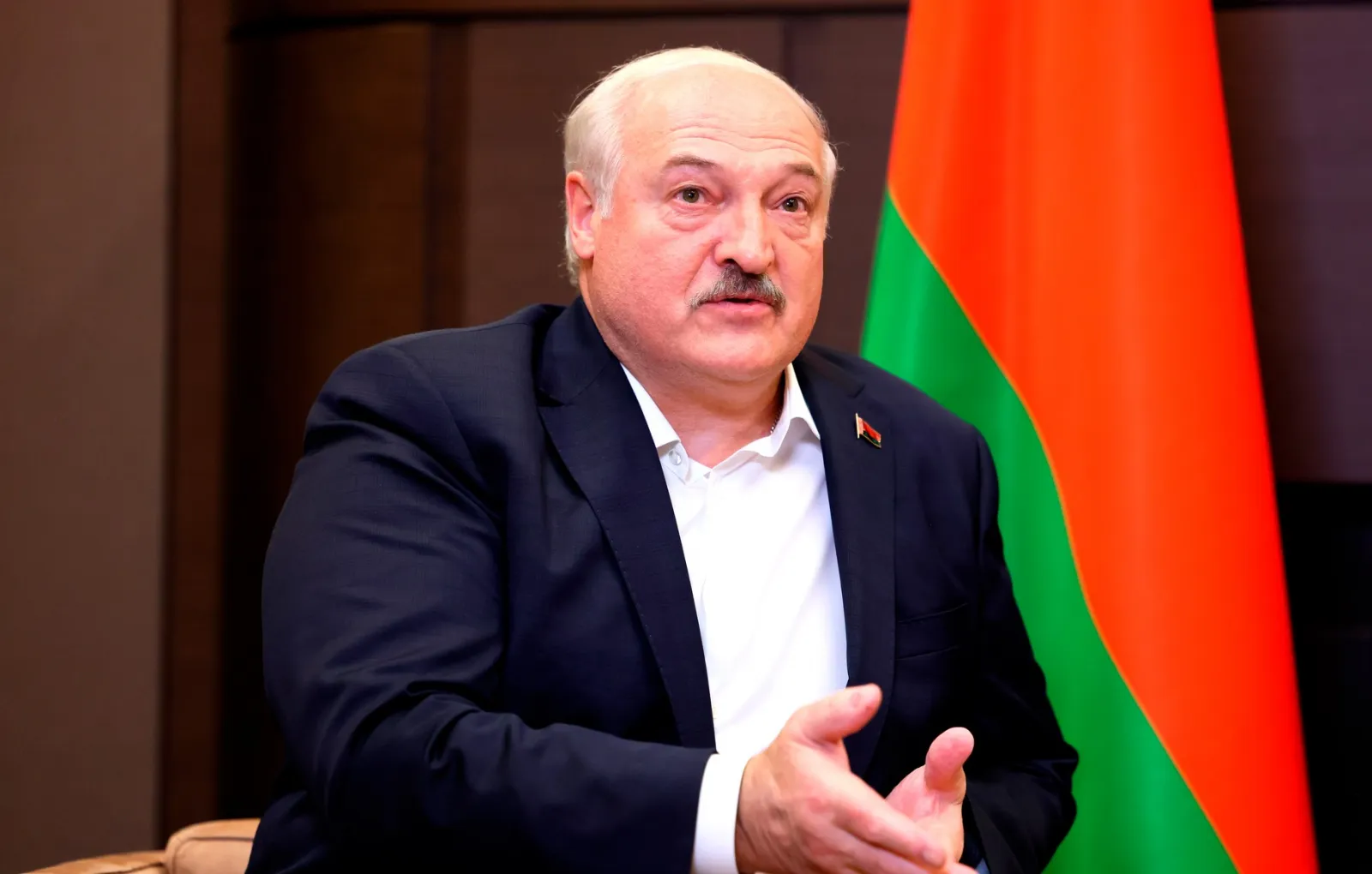 Лукашенко заявил, что является сторонником сохранения Евросоюза