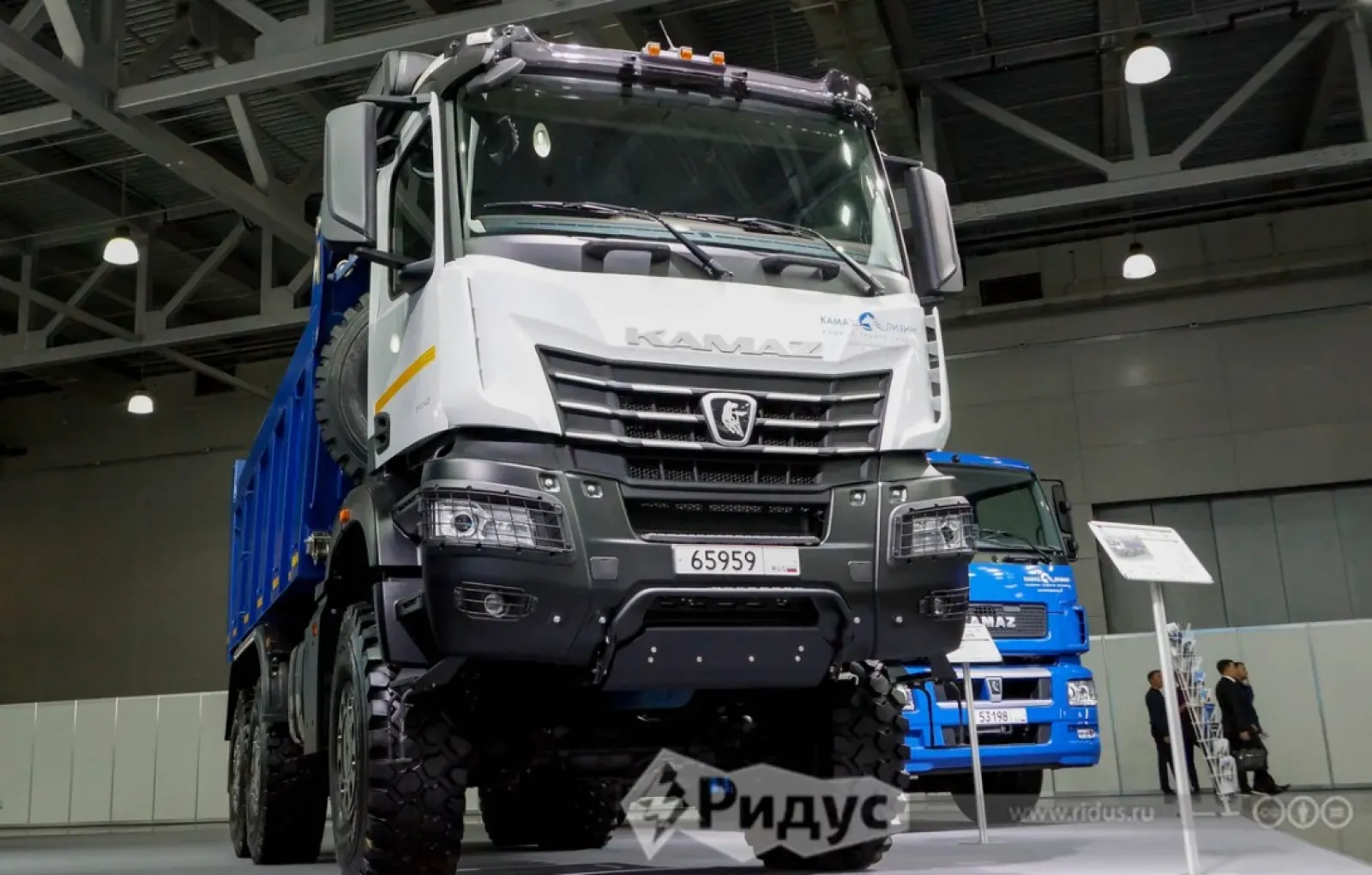 КАМАЗ