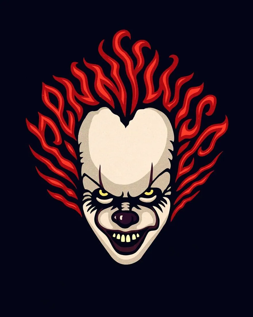 Pennywise.