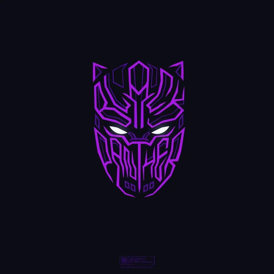 Black Panther.