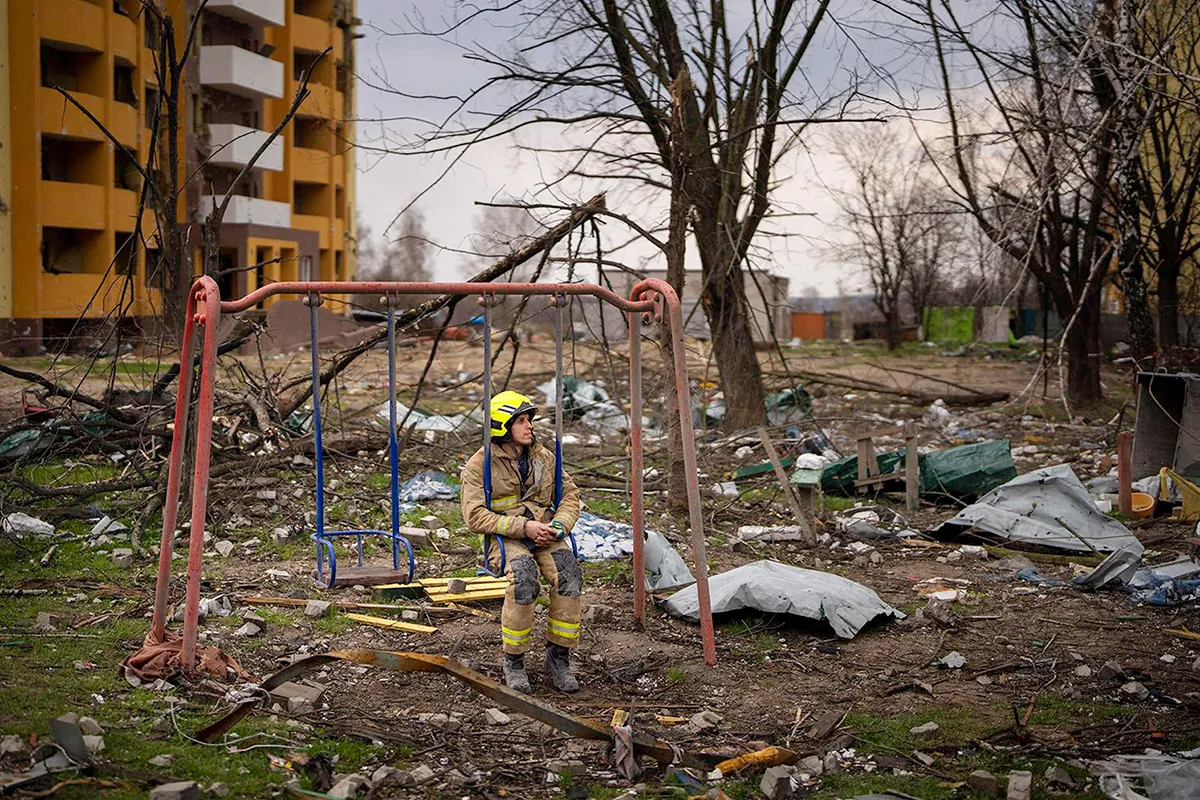 Вооруженный конфликт в Украине 