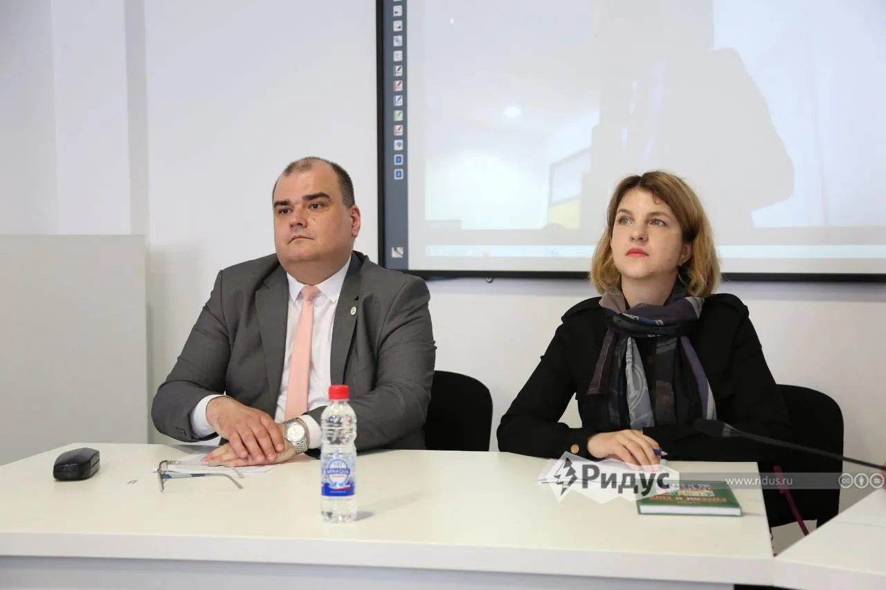 Огнен Каранович и Анна Великая