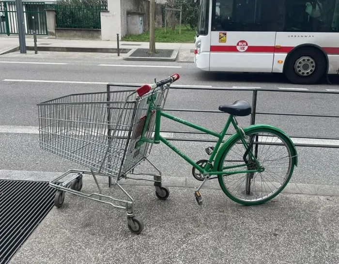 Выглядит странно, но интересно.