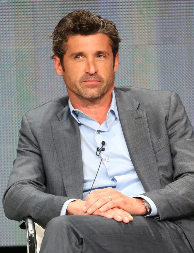 Патрик Демпси был профессиональным жонглером. Он даже участвовал в юношеском дивизионе Международного конкурса жонглеров в 1982 и 1983 годах и занял 2-е место